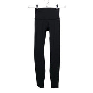 Unisex Lululemon - Sports tights, size 32 - Black (1)