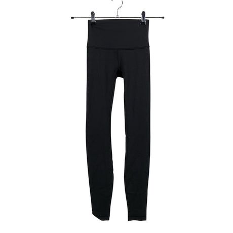 Unisex Lululemon - Sports tights, size 32 - Black ()