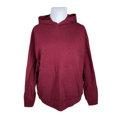 Unisex NOSH - Hoodie, size 46 - Wine red ()