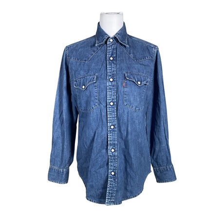 Unisex Levi's - Denim shirt, size 36 - Light blue ()
