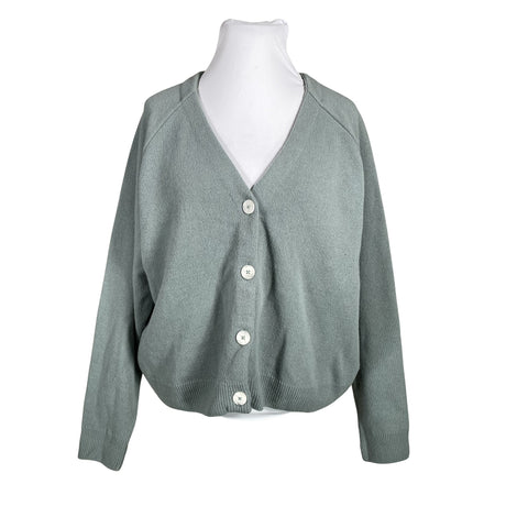Unisex Culture - Knit dress, size 38 - Green ()
