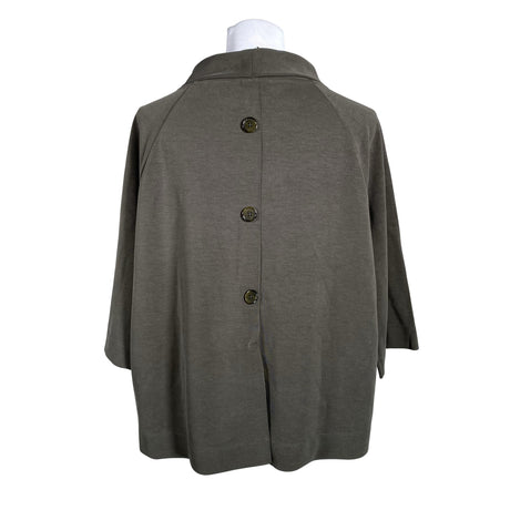 Unisex Someday - Tricot shirt, size 38 - Green (2)