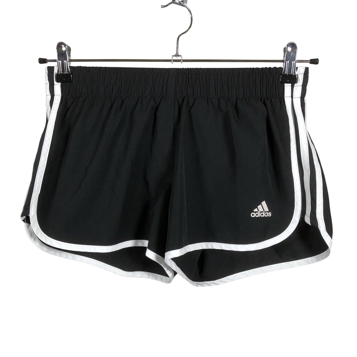 Unisex Adidas - Sports shorts, size 36 - Black (1)