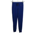 Unisex Kari Traa - Tricot pants, size 34 - Blue ()
