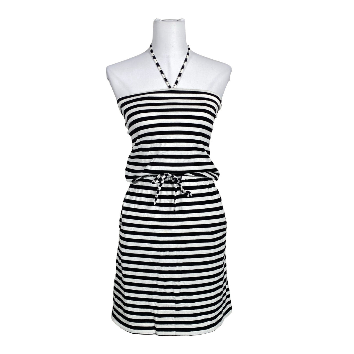 Unisex Marimekko - Tricot dress, size 34 - Black (1)