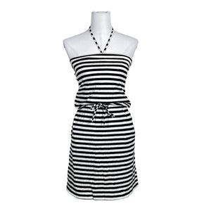 Unisex Marimekko - Tricot dress, size 34 - Black (1)