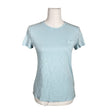 Unisex Superdry - T-shirt, size 34 - Light blue ()