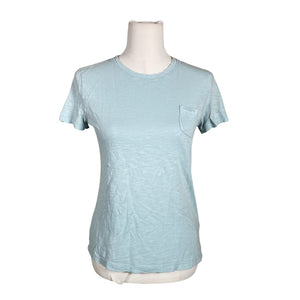 Unisex Superdry - T-shirt, size 34 - Light blue (1)