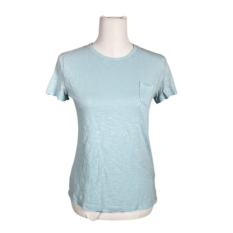 Unisex Superdry - T-shirt, size 34 - Light blue ()