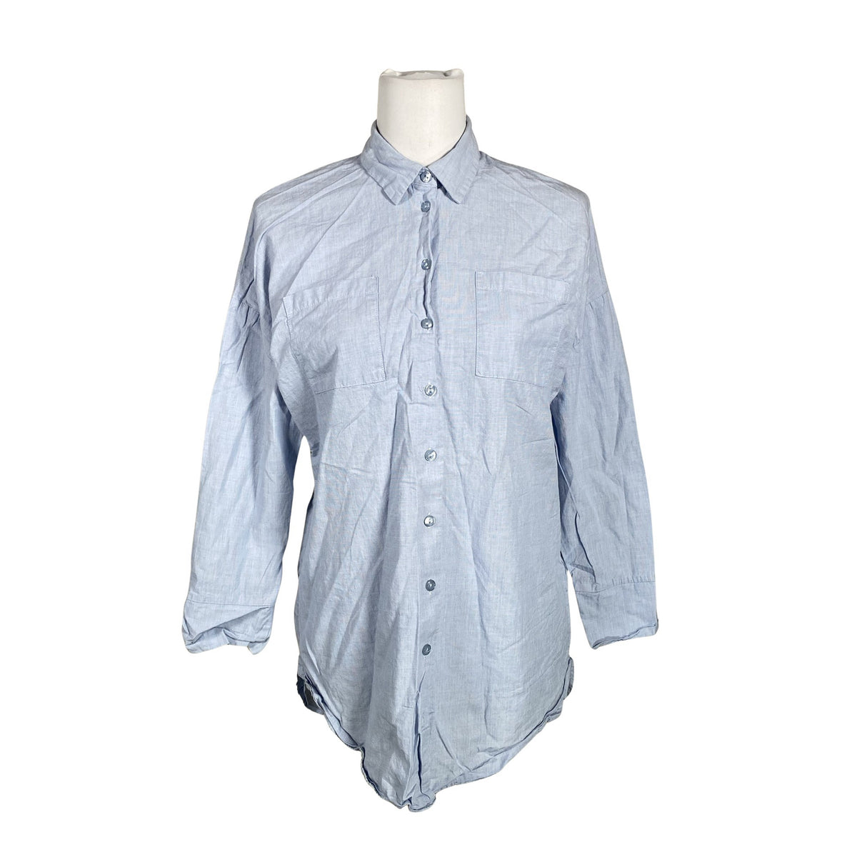 Unisex Nanso - Tunic, size 36 - Light blue (1)