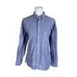 Unisex Tommy Hilfiger - Collared shirt, size 36 - Light blue ()