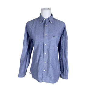 Unisex Tommy Hilfiger - Collared shirt, size 36 - Light blue (1)