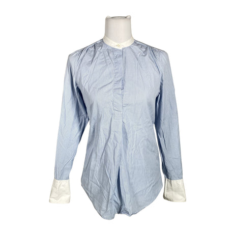 Unisex Gant - Collared shirt, size 34 - Light blue ()