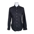 Unisex Tommy Hilfiger - Collared shirt, size 36 - Black ()