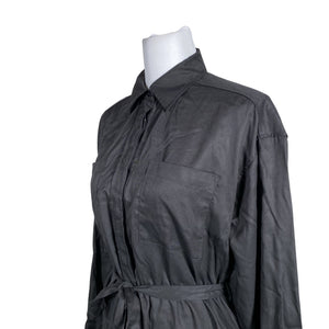 Unisex Makia - Dress, size 34 - Black (2)