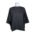 Unisex Someday - Tricot shirt, size 38 - Black ()