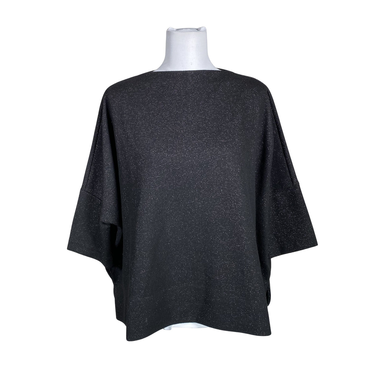 Unisex Someday - Tricot shirt, size 38 - Black (1)