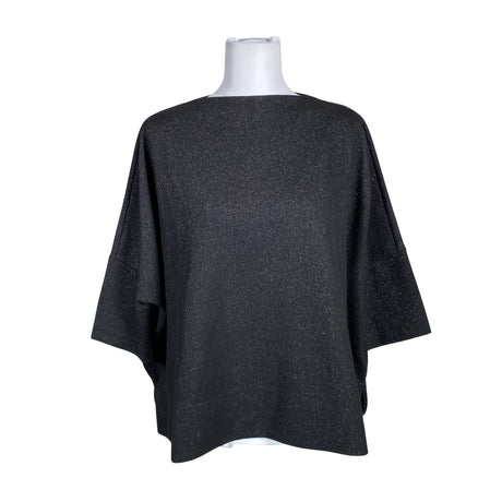 Unisex Someday - Tricot shirt, size 38 - Black ()