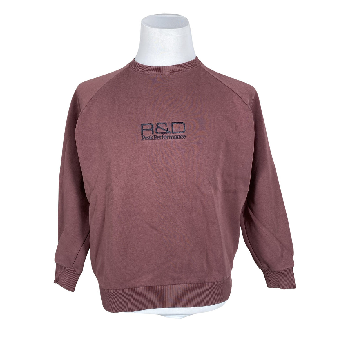 Unisex Peak Performance - Sweatshirt, size S - Violet (1)