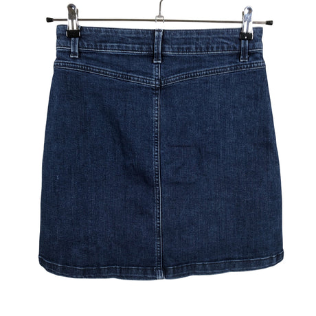Unisex Selected - Denim skirt, size 36 - Blue (2)