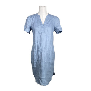 Unisex Part two - Dress, size 34 - Light blue (1)