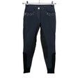 Unisex Euro-Star - Breeches, size 36 - Blue ()