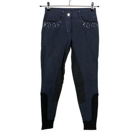 Unisex Euro-Star - Breeches, size 36 - Blue ()