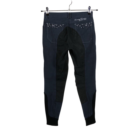 Unisex Euro-Star - Breeches, size 36 - Blue (2)
