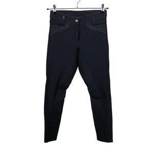 Unisex Cavallo - Breeches, size 36 - Blue (1)