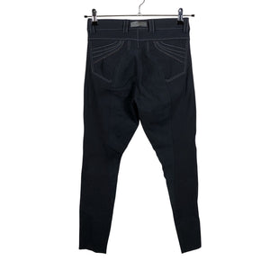 Unisex Cavallo - Breeches, size 36 - Blue (2)