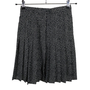 Unisex Hirsch - Fabric skirt, size 36 - Black (1)