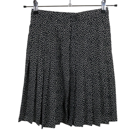 Unisex Hirsch - Fabric skirt, size 36 - Black ()