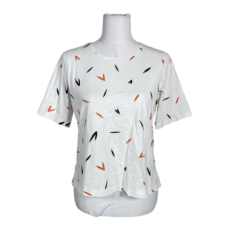Unisex Nanso - T-shirt, size 34 - White ()