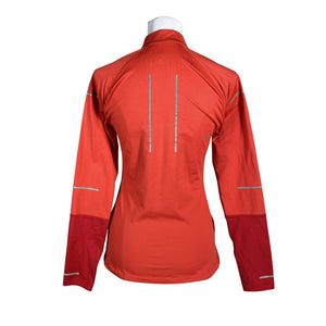 Unisex Asics - Fleece shirt, size 36 - Red (2)