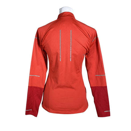 Unisex Asics - Fleece shirt, size 36 - Red (2)