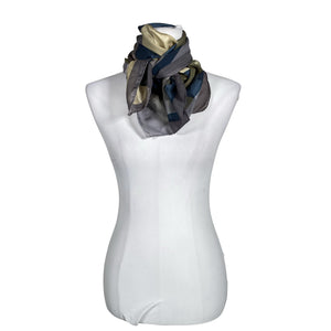 Unisex Marja Kurki - Scarf, size Maxi - Gray (1)
