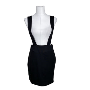Unisex Twintip - Fabric skirt, size 38 - Black (1)