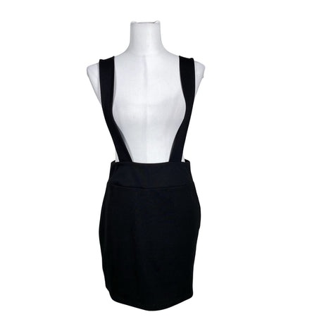 Unisex Twintip - Fabric skirt, size 38 - Black ()
