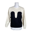Unisex R/H Studio - Sweatshirt, size 38 - Black ()