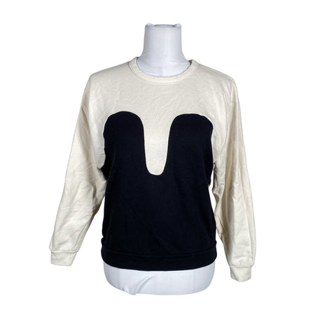 Unisex R/H Studio - Sweatshirt, size 38 - Black ()