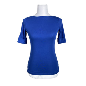 Unisex Lauren Ralph Lauren - T-shirt, size 34 - Blue (1)