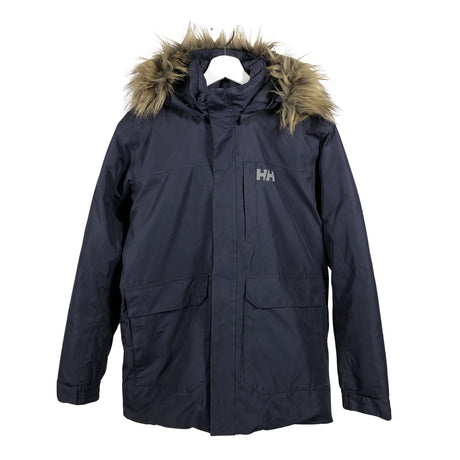 Unisex Helly Hansen - Winter jacket, size 170 - 176 - Blue ()