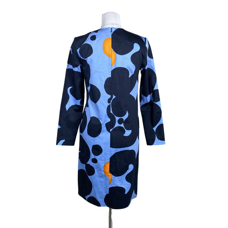 Unisex Marimekko - Dress, size 36 - Blue (2)