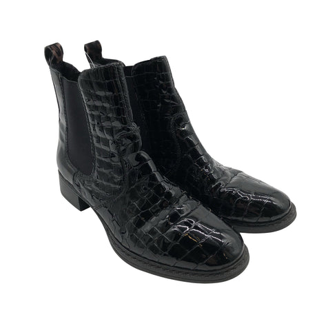 Unisex Rieker - Ankle boots, size 39 - Black (2)
