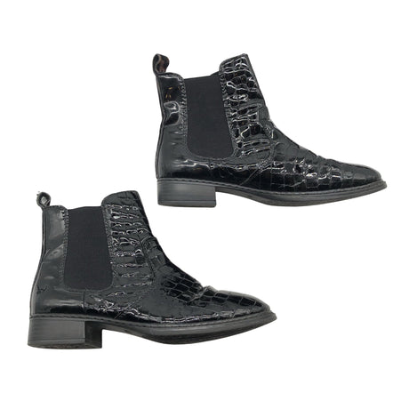 Unisex Rieker - Ankle boots, size 39 - Black ()