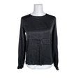 Unisex Nanso - Blouse, size 34 - Black ()