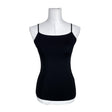 Unisex Global - Tricot tank top, size 34 - Black ()