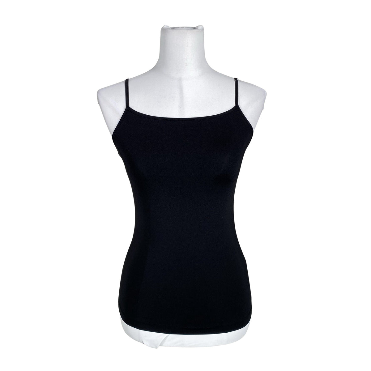 Unisex Global - Tricot tank top, size 34 - Black (1)
