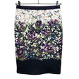 Unisex Ted Baker - Fabric skirt, size 40 - Blue ()