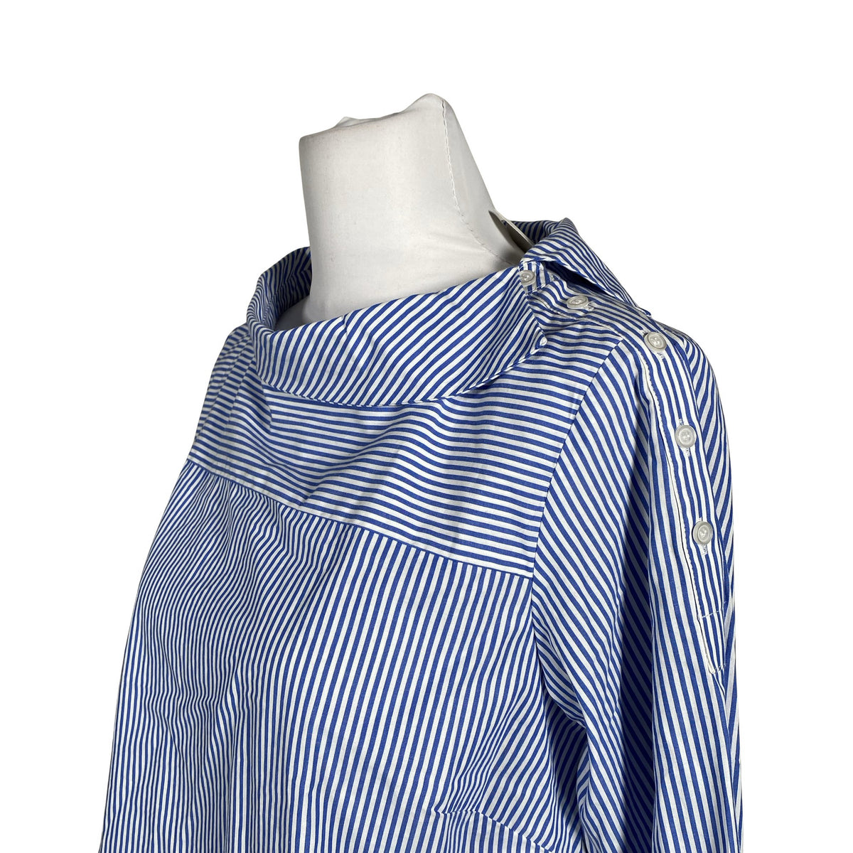 Unisex Opus - Blouse, size 36 - Blue (2)